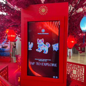 Sewa Perlengkapan Event dan Multimedia Digital Signage Jakarta
