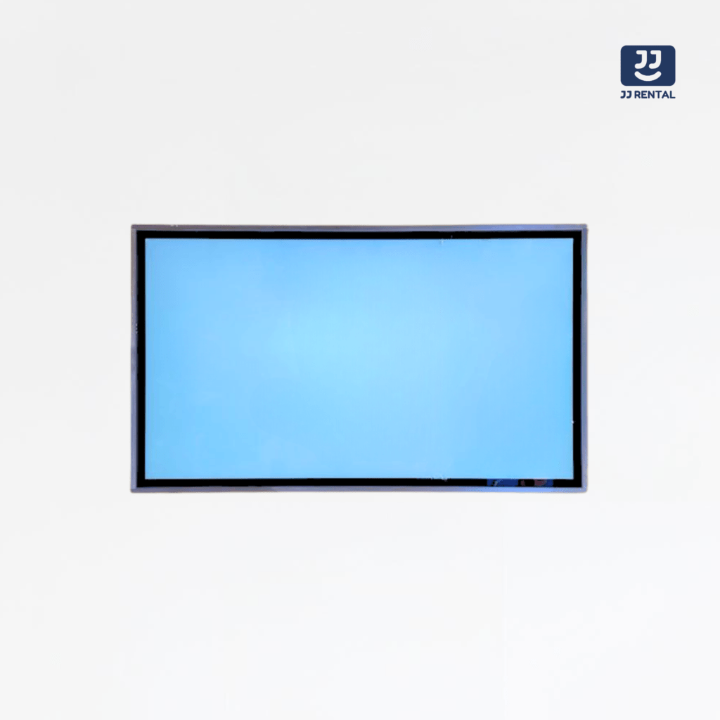 Sewa Perlengkapan Event Digital Signage Wallmount Jakarta